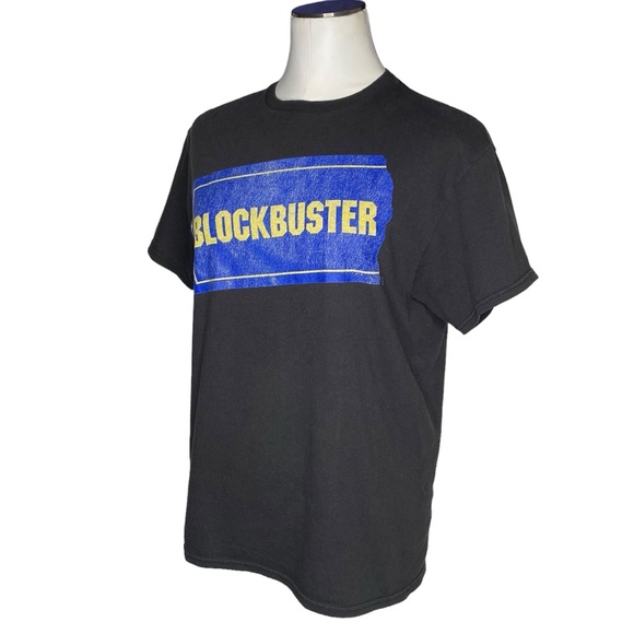 Blockbuster Be Kind Rewind T- Shirt - Picture 4 of 7